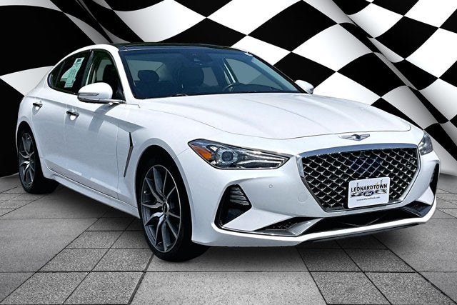 2021 Genesis G70 2.0T