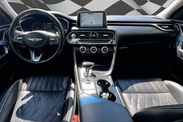 2021 Genesis G70 2.0T