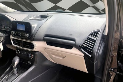 2022 Ford EcoSport S