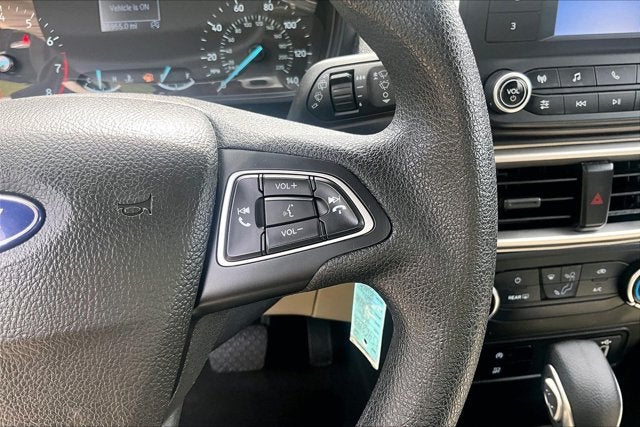 2022 Ford EcoSport S