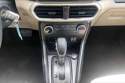 2022 Ford EcoSport S