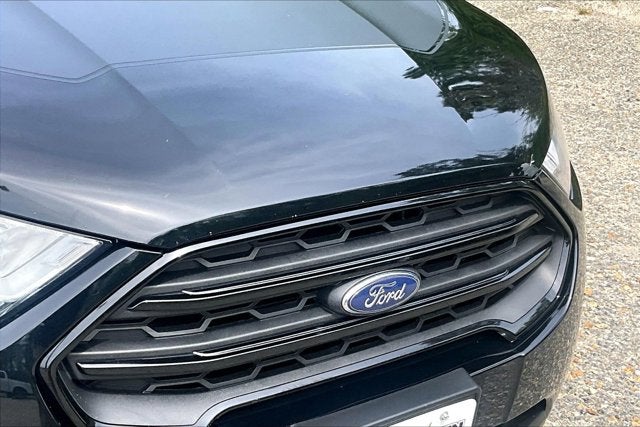 2022 Ford EcoSport S