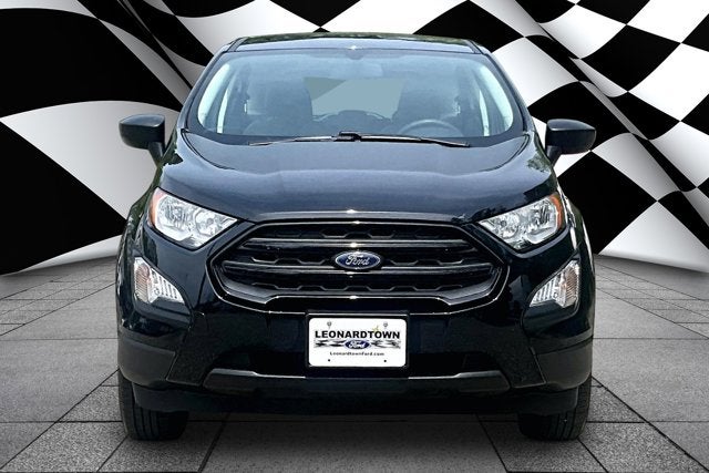 2022 Ford EcoSport S