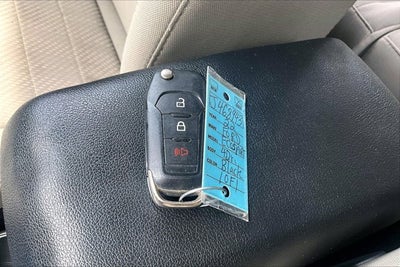 2022 Ford EcoSport S