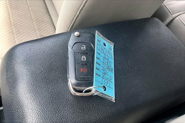 2022 Ford EcoSport S