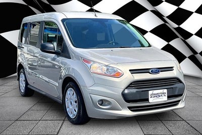2016 Ford Transit Connect Wagon XLT
