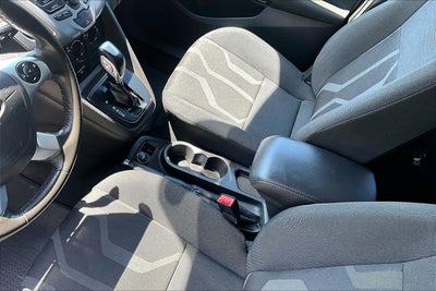 2016 Ford Transit Connect Wagon XLT