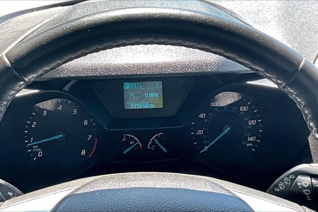 2016 Ford Transit Connect Wagon XLT