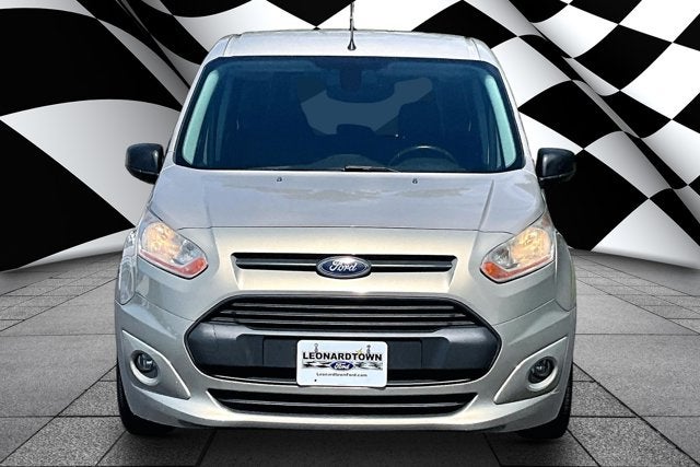 2016 Ford Transit Connect Wagon XLT