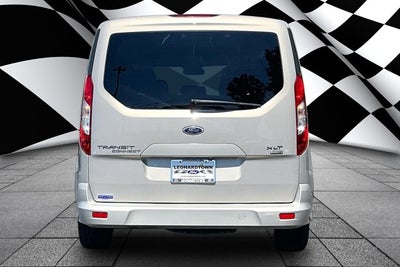 2016 Ford Transit Connect Wagon XLT