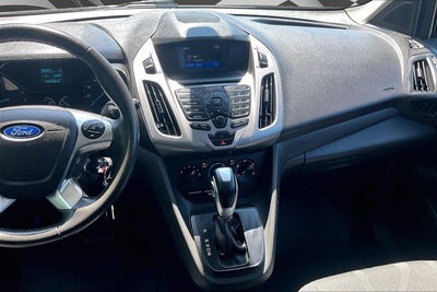 2016 Ford Transit Connect Wagon XLT