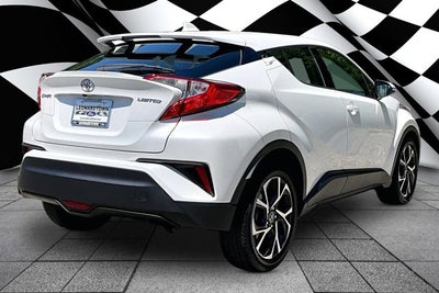 2019 Toyota C-HR Base