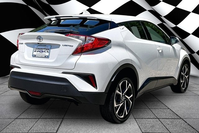 2019 Toyota C-HR Base
