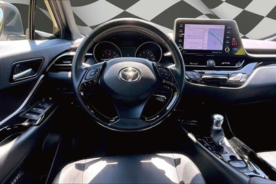 2019 Toyota C-HR Base