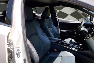2019 Toyota C-HR Base