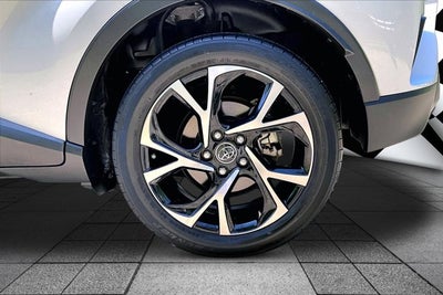 2019 Toyota C-HR Base