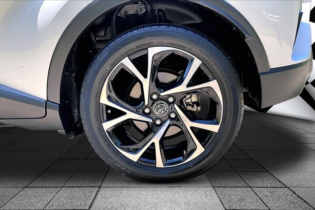 2019 Toyota C-HR Base