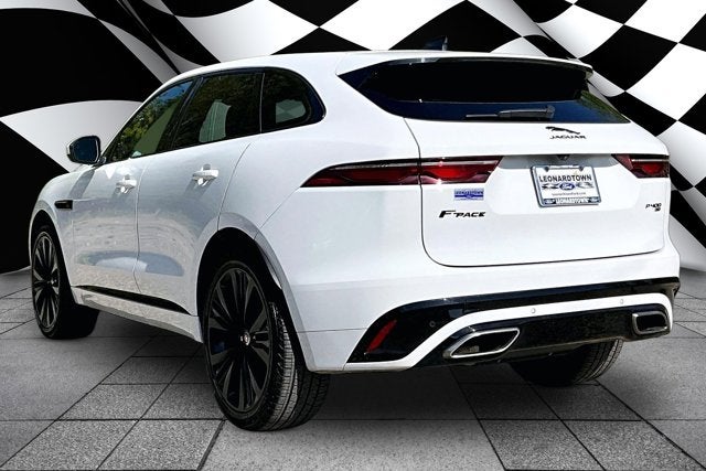 2023 Jaguar F-PACE R-Dynamic S