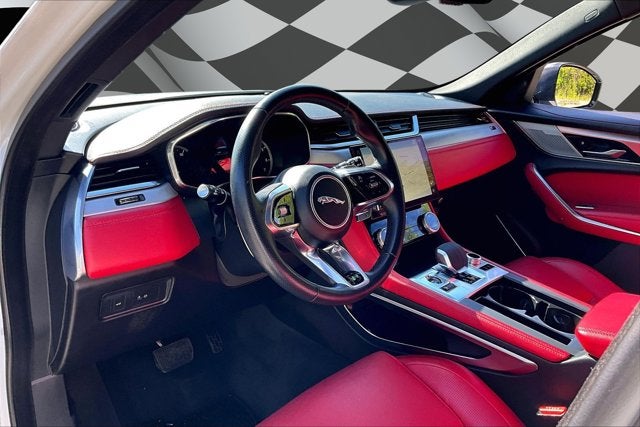 2023 Jaguar F-PACE R-Dynamic S