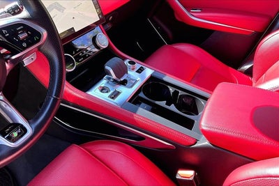 2023 Jaguar F-PACE R-Dynamic S