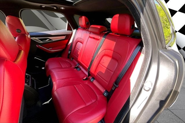 2023 Jaguar F-PACE R-Dynamic S