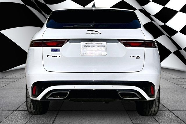 2023 Jaguar F-PACE R-Dynamic S
