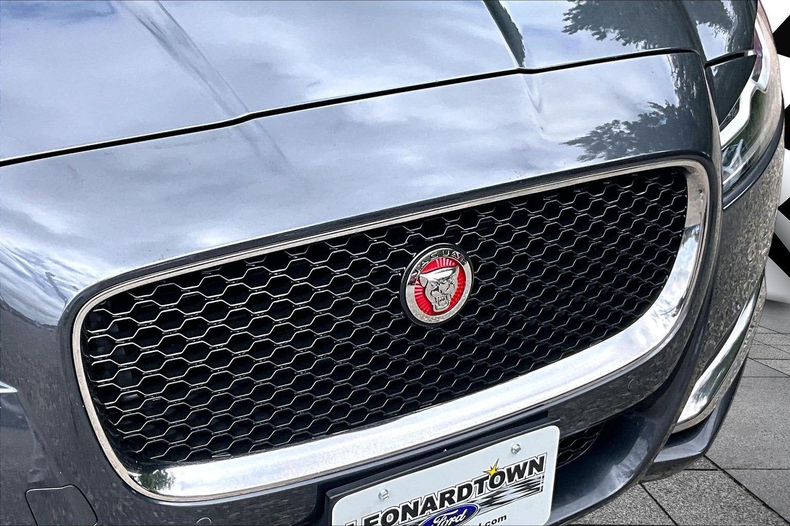 2017 Jaguar XF 35t Premium