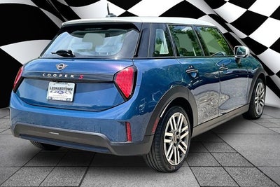 2025 MINI Hardtop 4 Door Cooper S