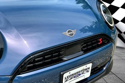 2025 MINI Hardtop 4 Door Cooper S