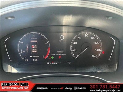 2025 Honda Civic Sedan Sport