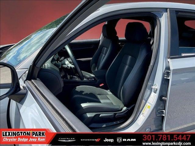 2025 Honda Civic Sedan Sport
