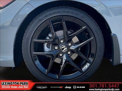 2025 Honda Civic Sedan Sport
