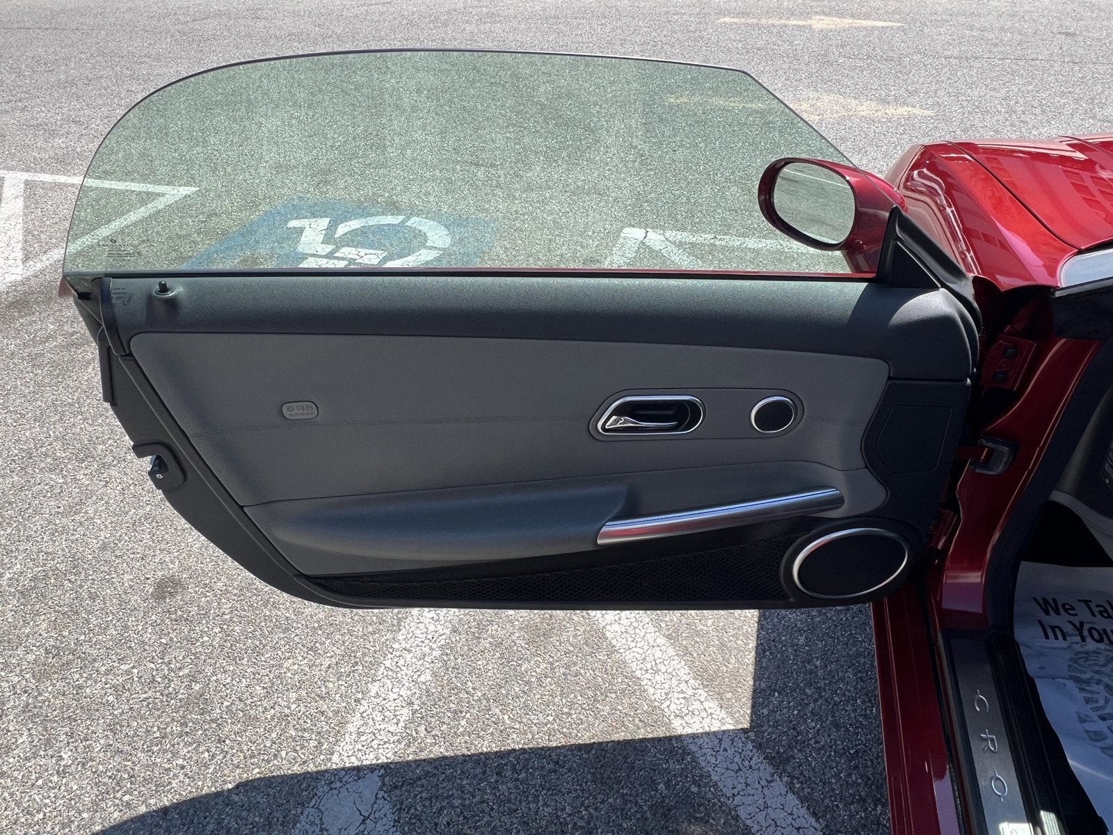 2005 Chrysler Crossfire Limited