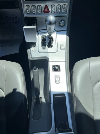 2005 Chrysler Crossfire Limited