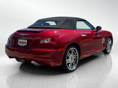 2005 Chrysler Crossfire Limited