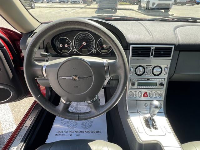 2005 Chrysler Crossfire Limited