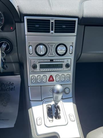 2005 Chrysler Crossfire Limited
