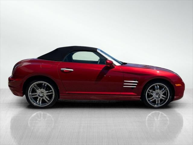 2005 Chrysler Crossfire Limited