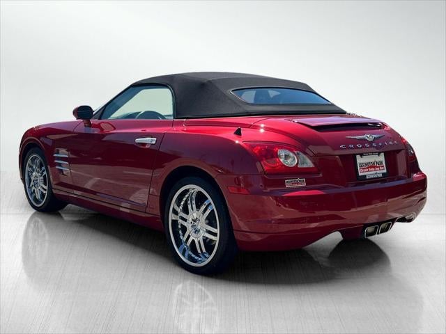 2005 Chrysler Crossfire Limited