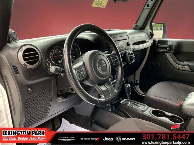 2014 Jeep Wrangler Sport