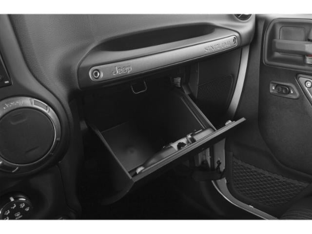 2015 Jeep Wrangler Unlimited Willys Wheeler