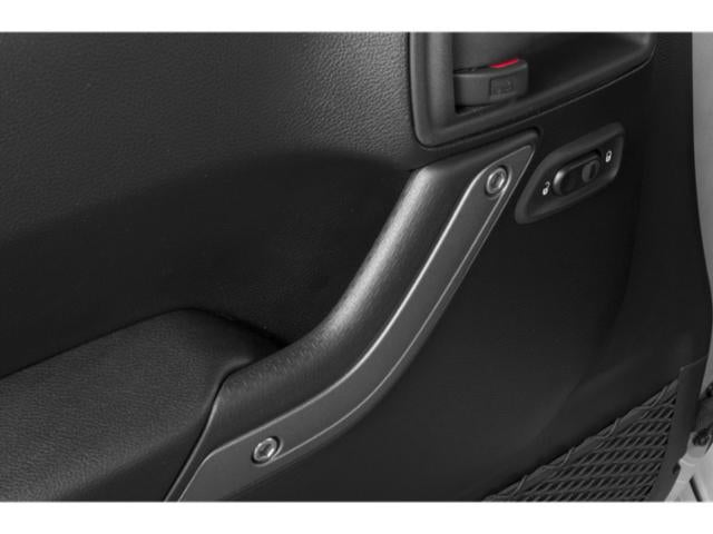 2015 Jeep Wrangler Unlimited Willys Wheeler