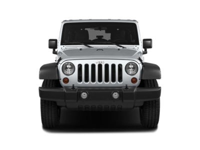 2015 Jeep Wrangler Unlimited Willys Wheeler