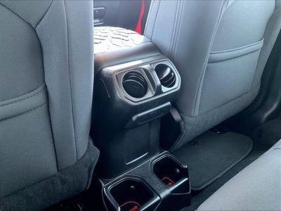 2019 Jeep Wrangler Sport S