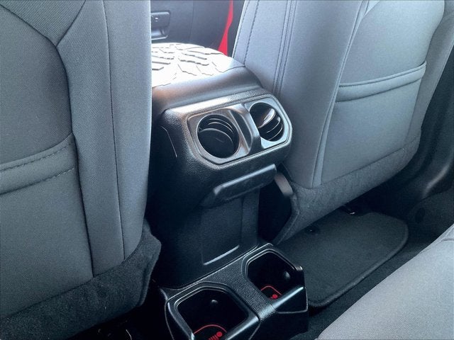 2019 Jeep Wrangler Sport S