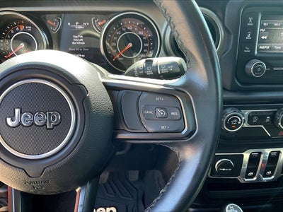 2019 Jeep Wrangler Sport S