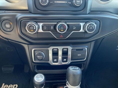 2019 Jeep Wrangler Sport S