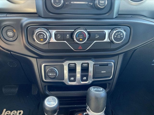 2019 Jeep Wrangler Sport S