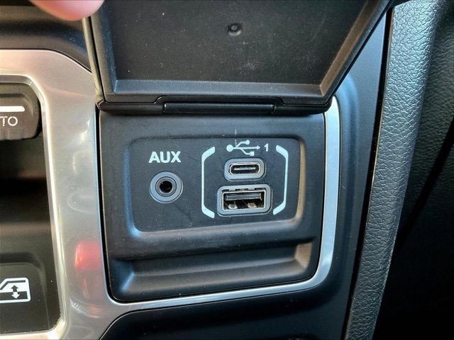 2019 Jeep Wrangler Sport S