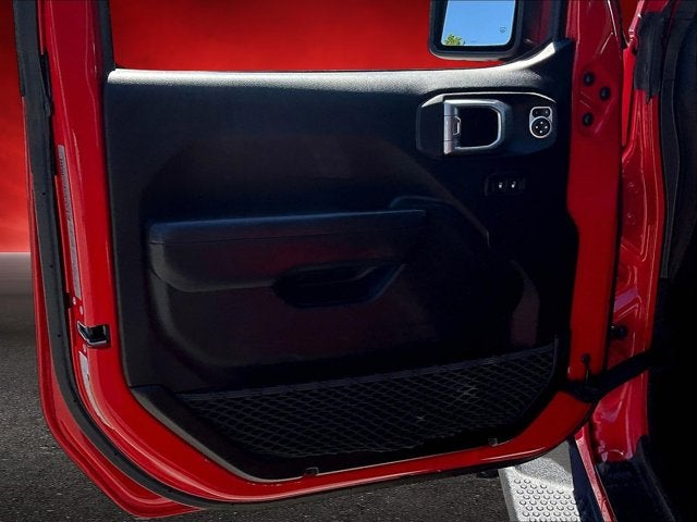 2019 Jeep Wrangler Sport S